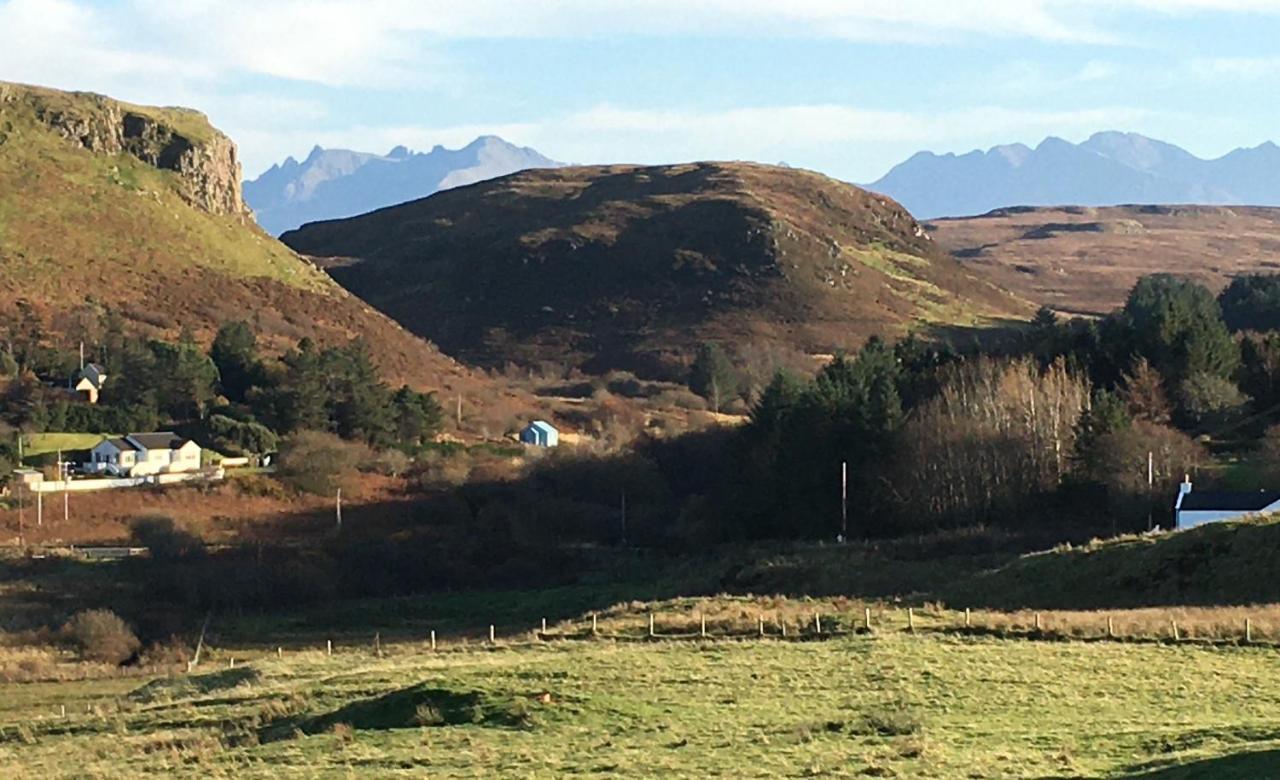 The Tin Church Holiday home Port na Long